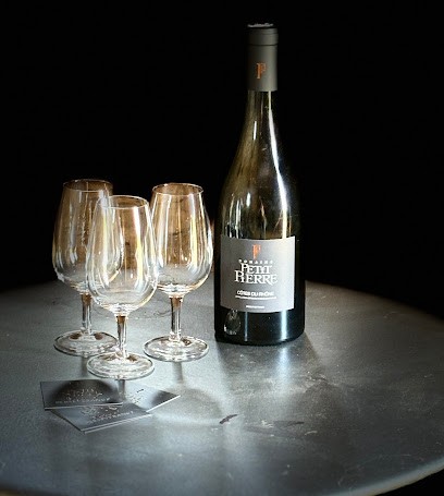 Domaine Petit Pierre, Vignoble à Sabran