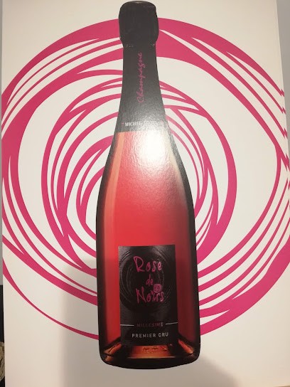 Champagne Michel TIXIER, Vignoble à Chigny-les-Roses