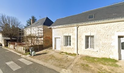 Domaine André Arrault, Vignoble à Saché