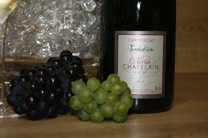 champagne Chatelain Nicolas, Vignoble à Oiry