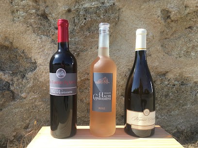 SCEA Domaine Haute Condamine, Vignoble à Boujan-sur-Libron