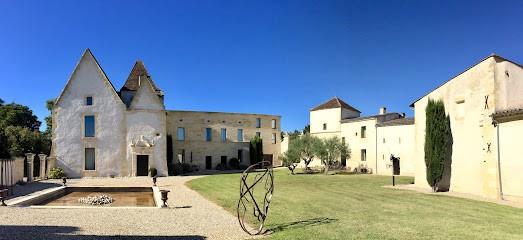 Château Du Petit Puch, Vignoble à Saint-Germain-du-Puch