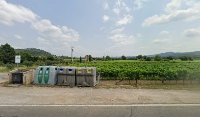 Audibert Eric, Vignoble à Montfort-sur-Argens