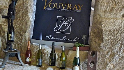 RAIMBAULT J-G EARL, Vignoble à Noizay