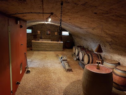 Le Petit Tracteur Rouge, Vignoble à Frontenas