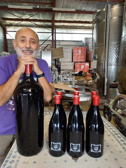 MAS DELMAS - SASDELMAS, Vignoble à Salses-le-Château