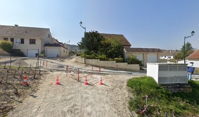 Cudel Macquart Cecile, Vignoble à Sacy