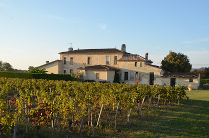 Château La Renommée Vignoble à Saint-Laurent-des-Combes