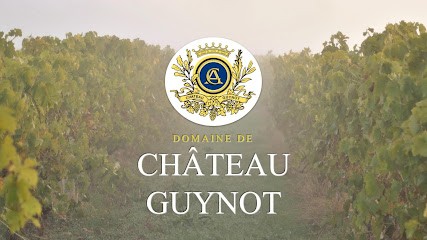 Domaine De Château Guynot, Vignoble à Tesson