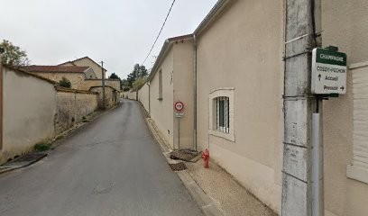 Champagne Fred Leroux, Vignoble à Chigny-les-Roses