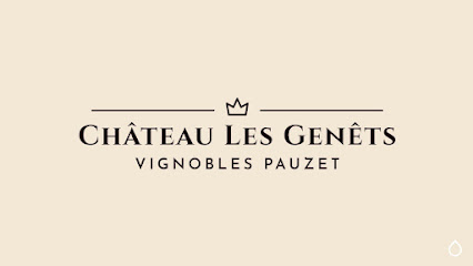 Château Les Genêts Vignoble à Mombrier