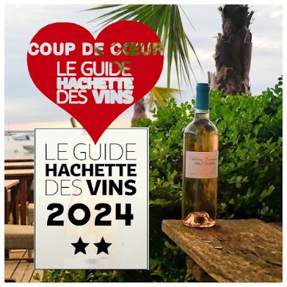 Château Caminade Haut Guérin, Vignoble à Génissac