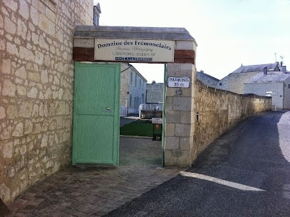 Domaine Des Frémonclairs, Vignoble à Turquant