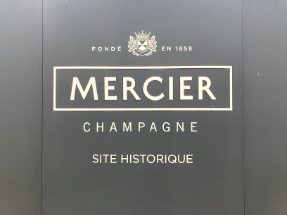 Cour Verdun Mercier Vignoble à Épernay