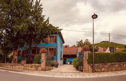 Vins Raymond Et Martin KLEIN, Vignoble à Soultzmatt