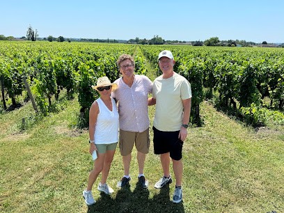 Château La Rose Monturon, Vignoble à Saint-Étienne-de-Lisse
