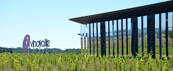 Vinovalie, Vignoble à Saint-Sulpice-la-Pointe
