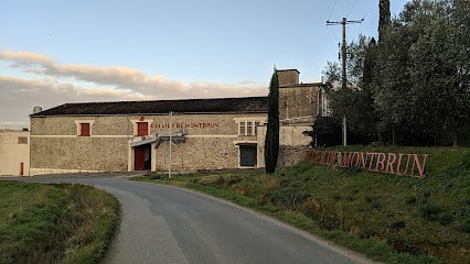 Cave de Montbrun des Corbières, Vignoble à Montbrun-des-Corbières