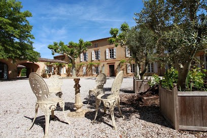 Château Touny les Roses, Vignoble à Lagrave