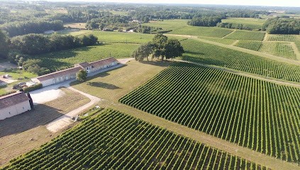 Château Roc Meynard, Vignoble à Villegouge