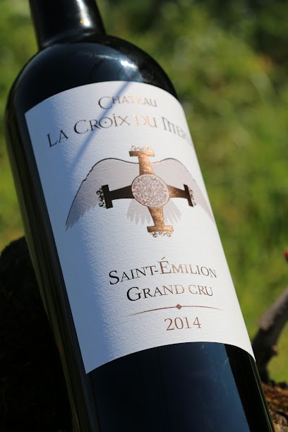 CHATEAU LA CROIX DU MERLE, Vignoble à Saint-Hippolyte