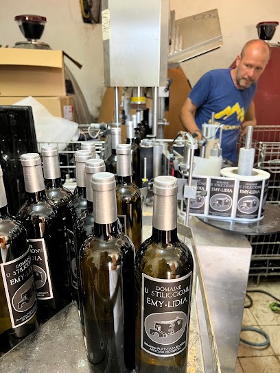 Poly Sébastien - U Stiliccionu, Vignoble à Serra-di-Ferro