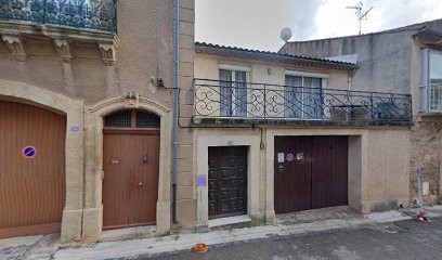 Cazalis Claude Albert, Vignoble à Villeveyrac