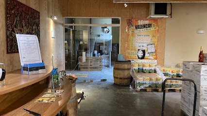 La Cave De Valencay, Vignoble à Valençay