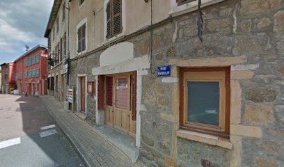 Tachon Pierre, Vignoble à Vaux-en-Beaujolais