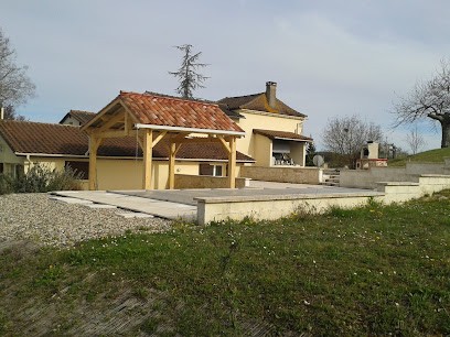 Lespine Gilbert, Vignoble à Soumensac