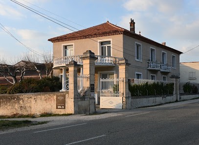 SEMA - Famille CHERON, Vignoble à Vacqueyras