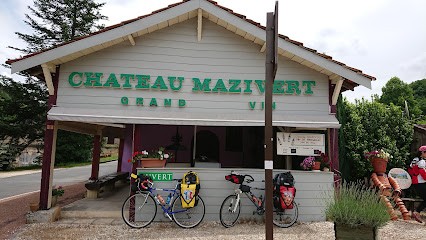 Chateau Mazivert, Vignoble aux Eyzies-de-Tayac-Sireuil