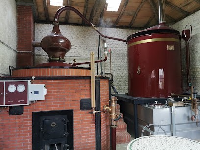 Cognac Paris, Vignoble à Verrières