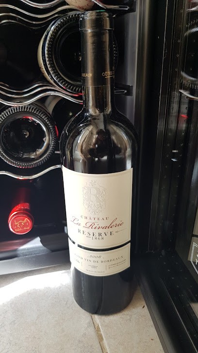 Chateau La Rivalerie, Vignoble à Saint-Paul