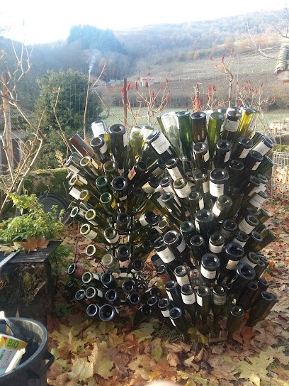 Metras Jules, Vignoble à Vauxrenard