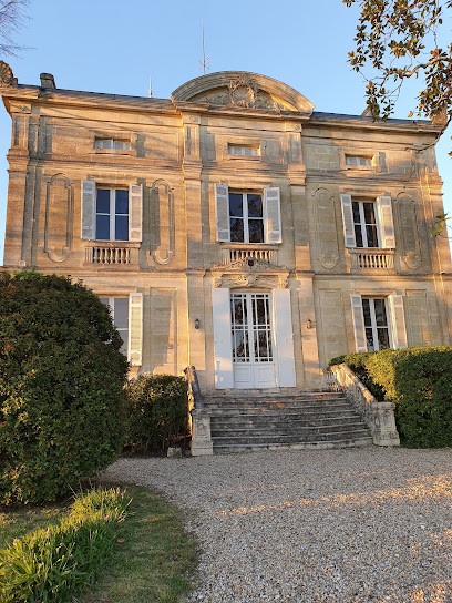 Château Haut Rocher, Vignoble à Saint-Étienne-de-Lisse