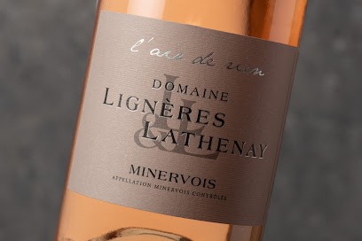 Domaine Lignères Lathenay, Vignoble à Siran