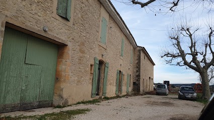 STF Magnan Frères, Vignoble à Lançon-Provence
