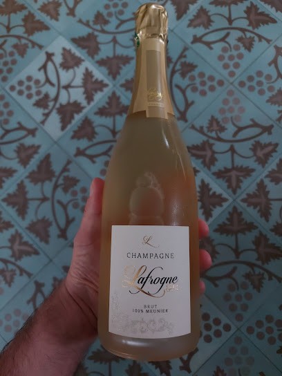Champagne Lafrogne, Vignoble à Trélou-sur-Marne