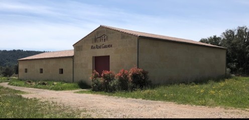 Mas René Guilhem, Vignoble à Clermont-l'Hérault