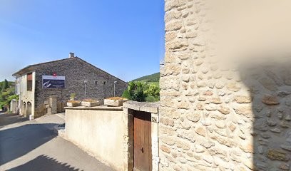 Domaine La Main Des Mômes, Vignoble à Vinsobres