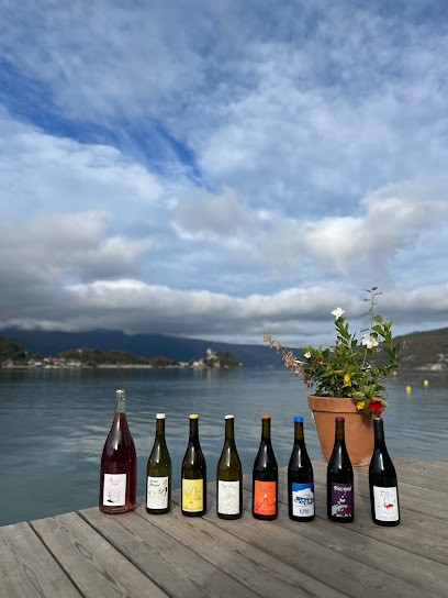 DOMAINE FRANCE GONZALVEZ, Vignoble à Apremont