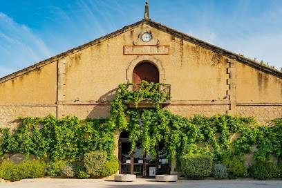 Château Virant, Vignoble à Lançon-Provence