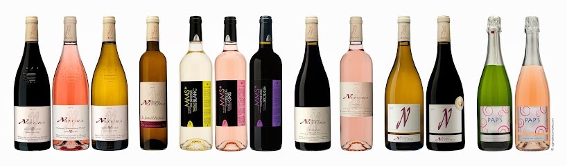 Domaine Natura, Vignoble à Saint-Laurent-la-Vernède