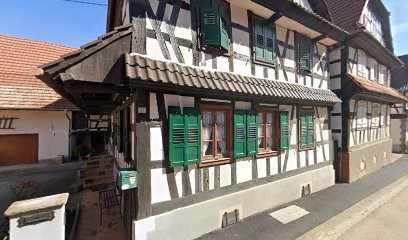 Hecky Les Vergers, Vignoble à Steinseltz