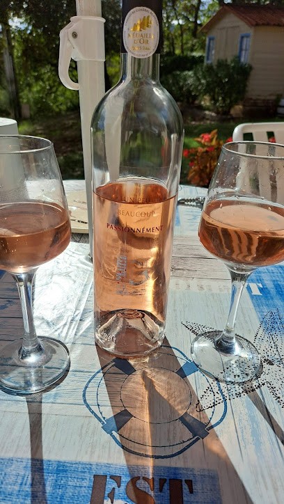 EARL LA BATAILLE DES ANGES, Vignoble à Vinsobres