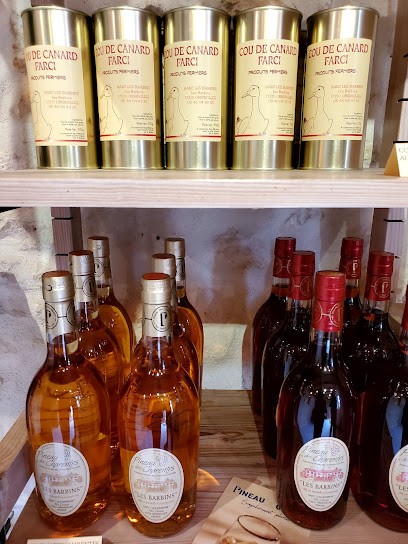 GAEC les barbins, Vignoble à Orignolles