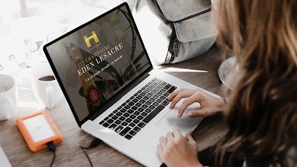 Cave Eden, Vignoble à Cormontreuil