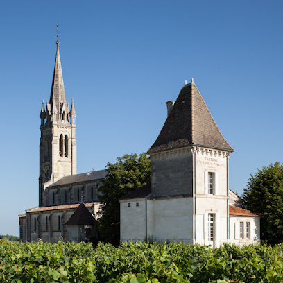Château Saint Pierre Vignoble à Libourne