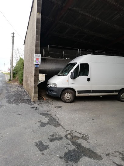 Earl Terrien, Vignoble à Orée d'Anjou